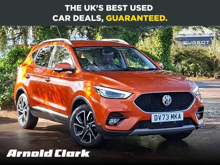 MG MG ZS 1.0 T-GDI Exclusive Euro 6 5dr