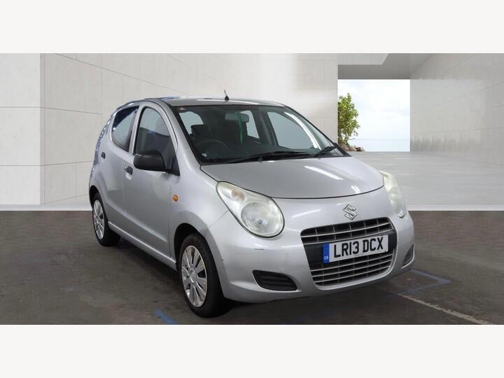 Suzuki Alto 1.0 12V SZ Euro 5 5dr