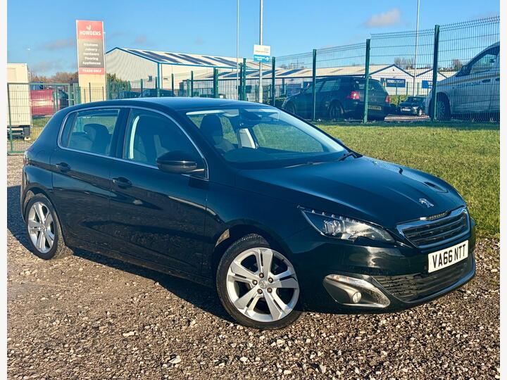 Peugeot 308 1.2 PureTech Allure Euro 6 (s/s) 5dr