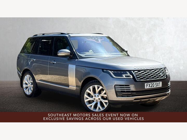 Land Rover Range Rover 4.4 SD V8 Autobiography Auto 4WD Euro 6 (s/s) 5dr Land Rover Range Rover 4.4 SD V8 Autobiography Auto 4WD Euro 6 (s/s) 5dr