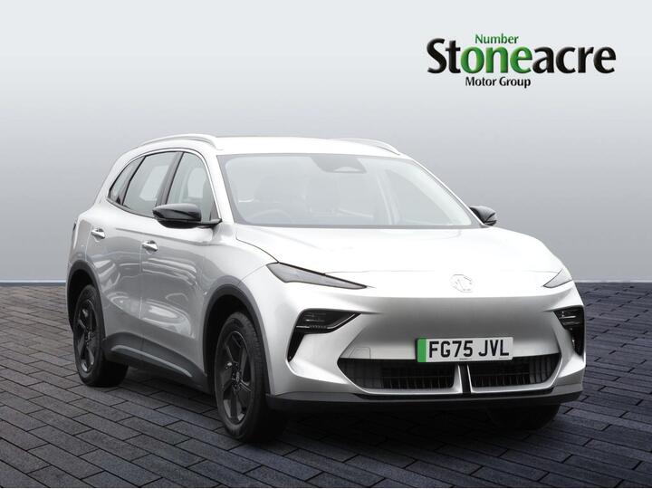 MG MGS5 49kWh SE Auto 5dr