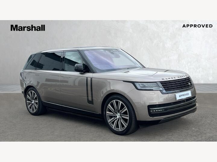 Land Rover Range Rover 4.4 P530 V8 Autobiography Auto 4WD Euro 6 (s/s) 5dr (LWB)