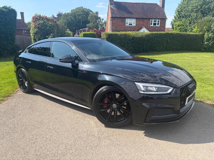 Audi S5 3.0 TFSI V6 Sportback Tiptronic Quattro Euro 6 (s/s) 5dr