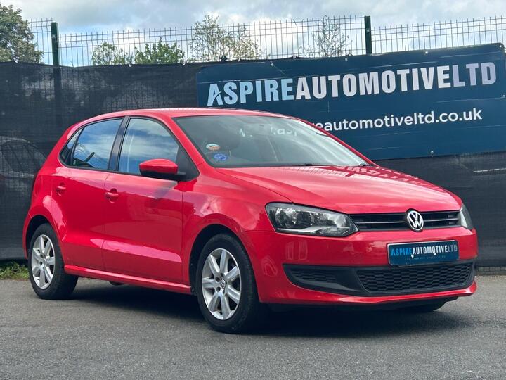 Volkswagen Polo 1.4 SE DSG Euro 5 5dr