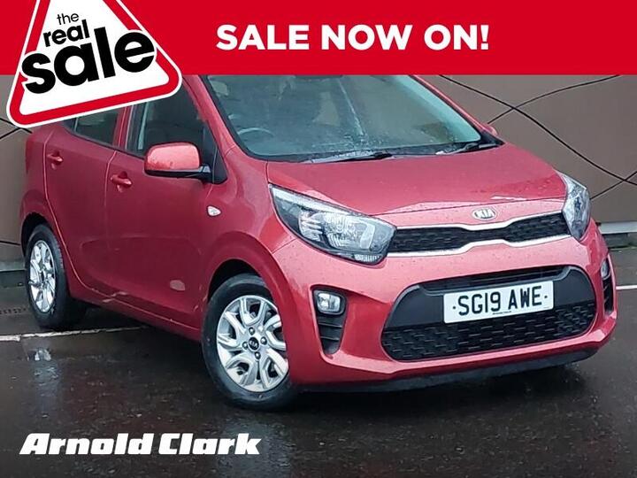 Kia Picanto 1.25 2 Auto Euro 6 5dr