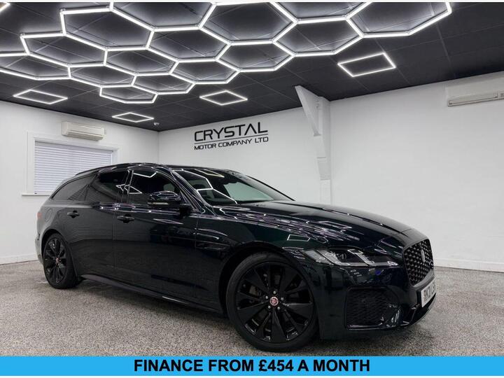Jaguar XF 2.0 D200 MHEV R-Dynamic SE Sportbrake Auto Euro 6 (s/s) 5dr