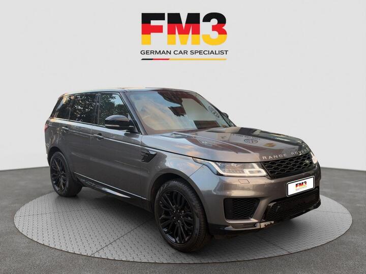 Land Rover RANGE ROVER SPORT 3.0 SD V6 HSE Auto 4WD Euro 6 (s/s) 5dr