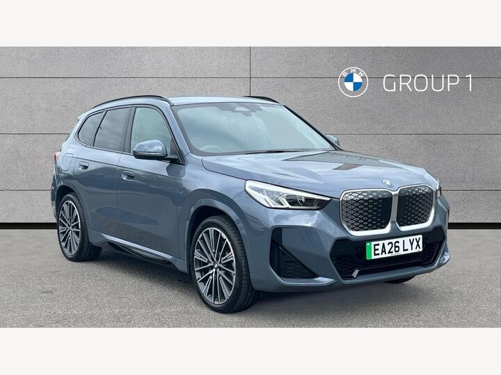 BMW IX1 30 66.5kWh M Sport Auto XDrive 5dr (11kW Charger)