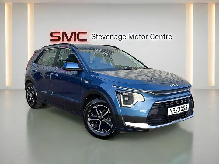 Kia Niro 1.6h GDi 2 DCT Euro 6 (s/s) 5dr