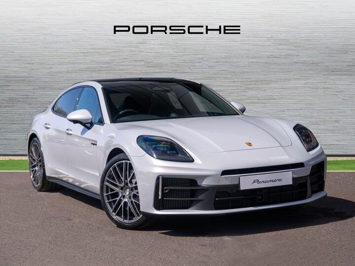 Porsche Panamera 2.9 V6 25.9kWh 4 E-Hybrid Saloon PDK 4WD Euro 6 (s/s) 5dr