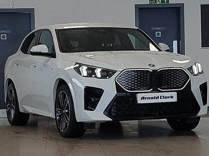 BMW IX2 20 66.5kWh M Sport Auto EDrive 5dr (11kW Charger)