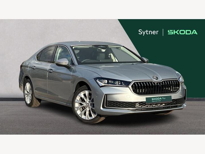 Skoda SUPERB 1.5 TSI E-TEC MHEV SE L DSG Euro 6 (s/s) 5dr Skoda SUPERB 1.5 TSI E-TEC MHEV SE L DSG Euro 6 (s/s) 5dr