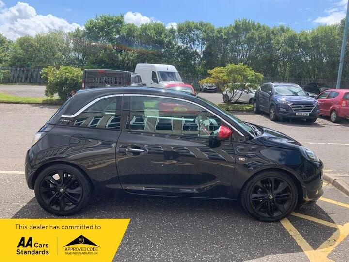 Vauxhall ADAM 1.4 16v GLAM Euro 5 3dr
