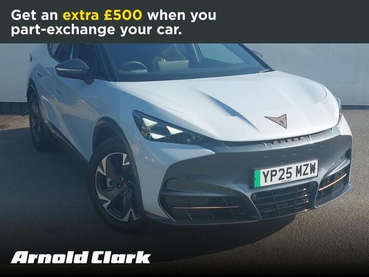 CUPRA Tavascan 77kWh V1 SUV Coupe Auto 5dr