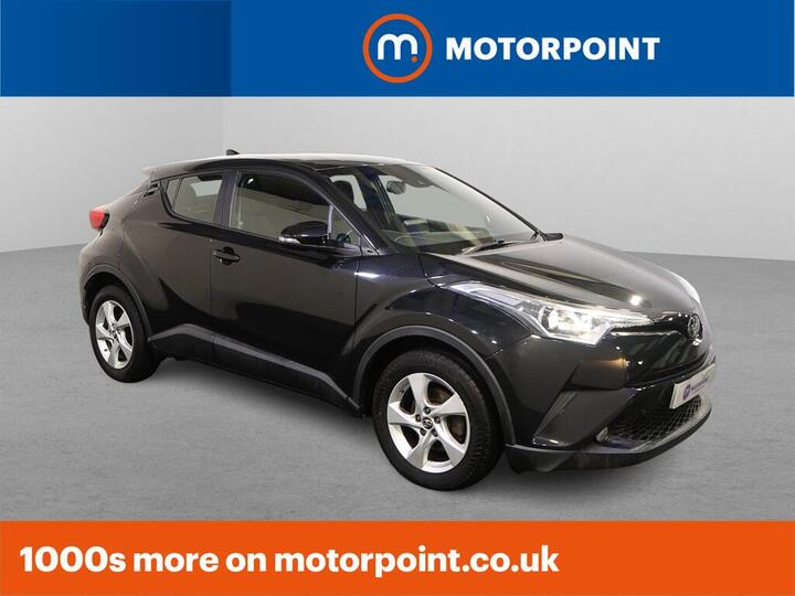 Toyota C-Hr 1.2 VVT-i Icon Euro 6 (s/s) 5dr
