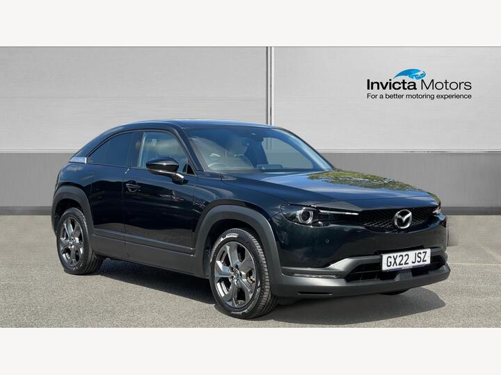 Mazda MX-30 35.5kWh GT Sport Tech Auto 5dr