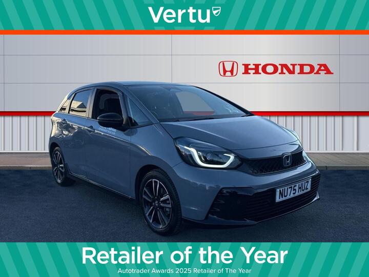 Honda Jazz 1.5 H I-MMD Advance Sport ECVT Euro 6 (s/s) 5dr