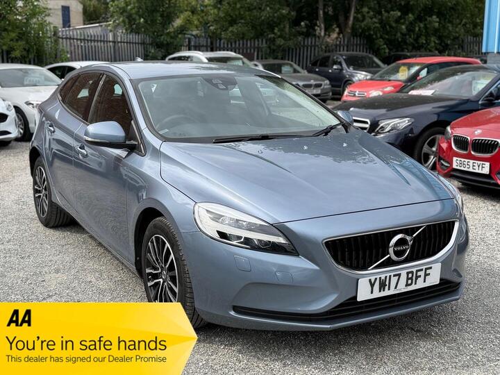 Volvo V40 2.0 D2 Momentum Nav Plus Euro 6 (s/s) 5dr