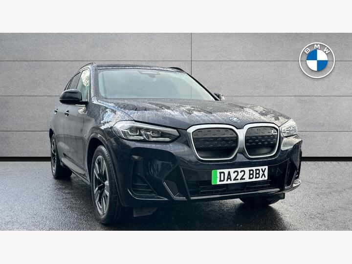 BMW IX3 80kWh M Sport Auto 5dr