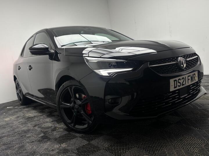 Vauxhall Corsa 1.2 Turbo SRi Premium Auto Euro 6 (s/s) 5dr