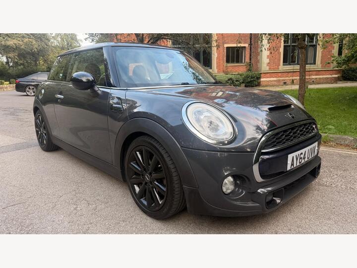 MINI Hatch 2.0 Cooper S Euro 6 (s/s) 3dr
