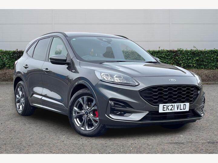 Ford Kuga 1.5 EcoBlue ST-Line Edition Euro 6 (s/s) 5dr