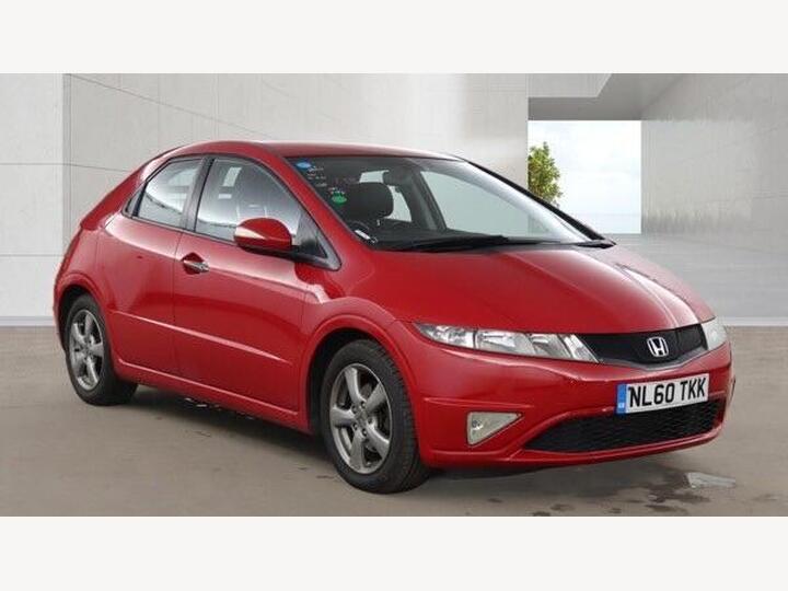 Honda Civic 1.4 I-VTEC Si 5dr