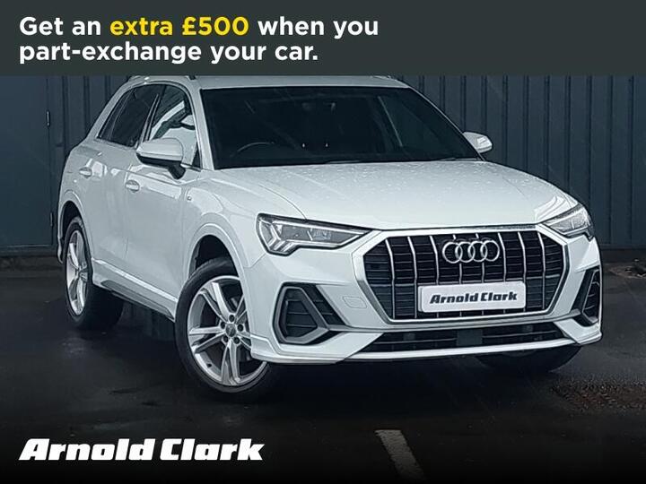 Audi Q3 1.5 TFSI CoD 35 S Line Euro 6 (s/s) 5dr