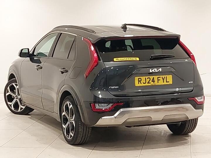 Kia Niro 1.6h GDi 3 DCT Euro 6 (s/s) 5dr