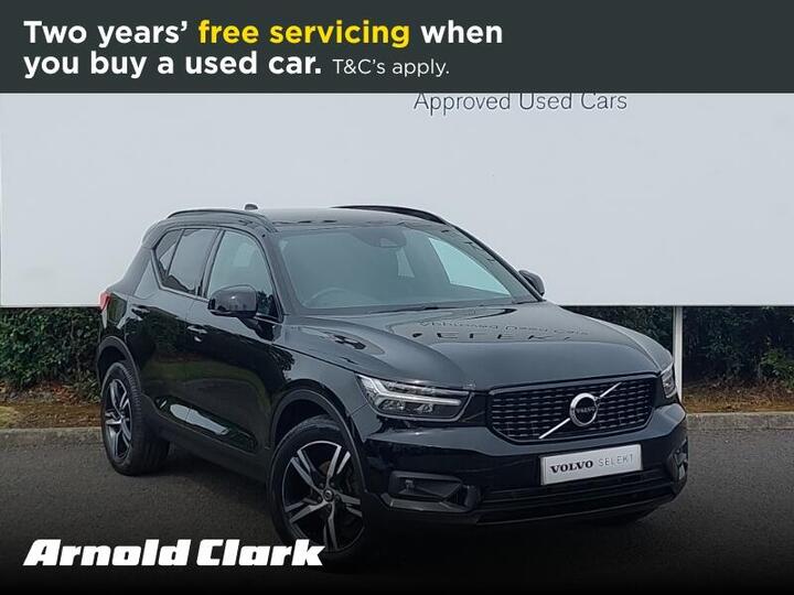 Volvo XC40 1.5 T3 R-Design Euro 6 (s/s) 5dr