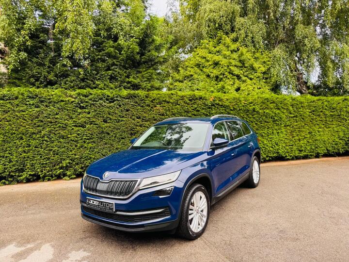 Skoda Kodiaq 1.4 TSI ACT SE L 4WD Euro 6 (s/s) 5dr (5 Seat)