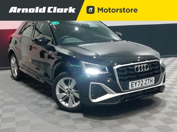Audi Q2 1.5 TFSI CoD 35 S Line S Tronic Euro 6 (s/s) 5dr