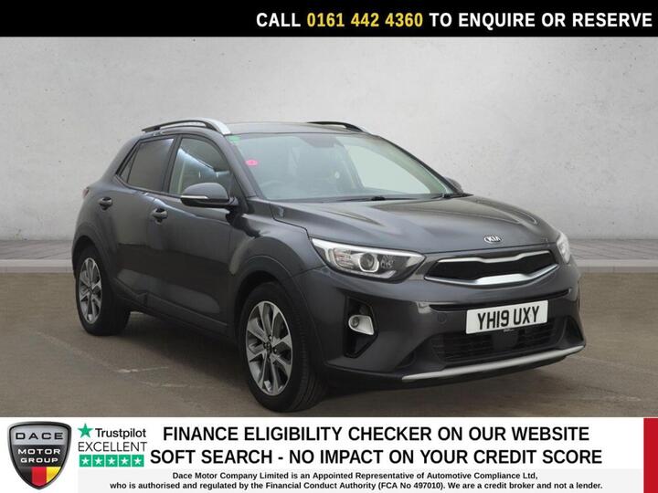 Kia STONIC 1.0 T-GDi 3 Euro 6 (s/s) 5dr