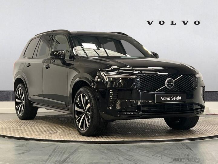 Volvo XC90 2.0 B5 MHEV Plus Auto 4WD Euro 6 (s/s) 5dr