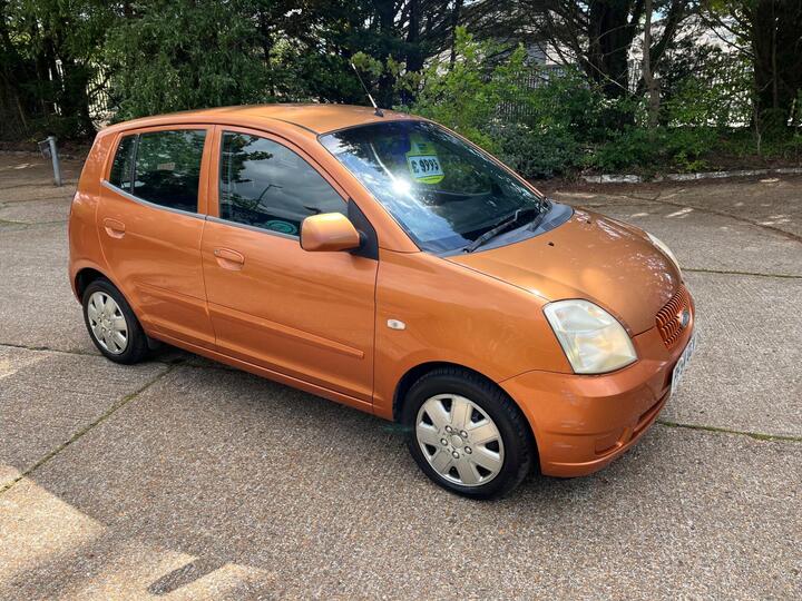 Kia Picanto 1.1 LX 5dr