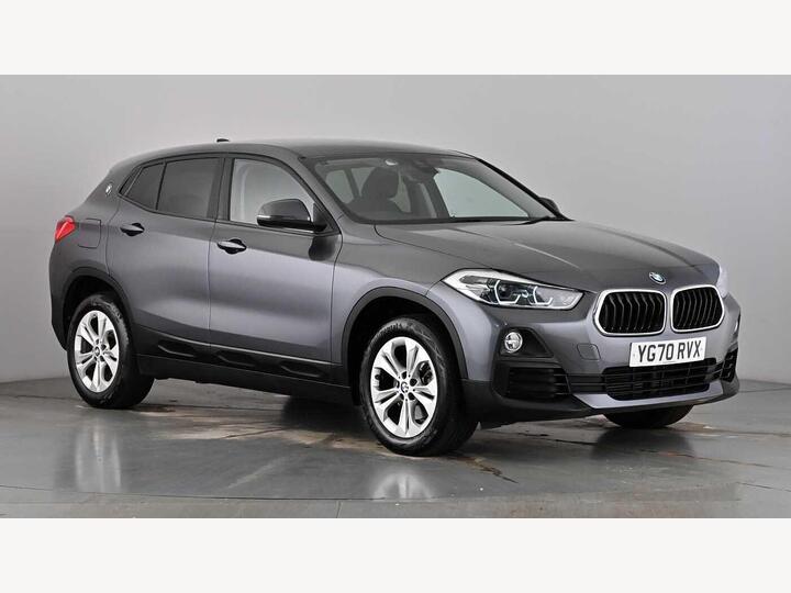 BMW X2 1.5 18i SE SDrive Euro 6 (s/s) 5dr