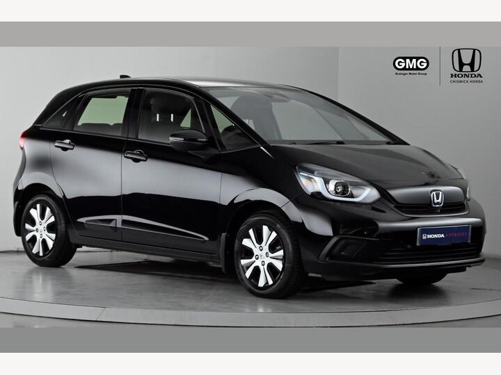Honda Jazz 1.5 H I-MMD SR ECVT Euro 6 (s/s) 5dr
