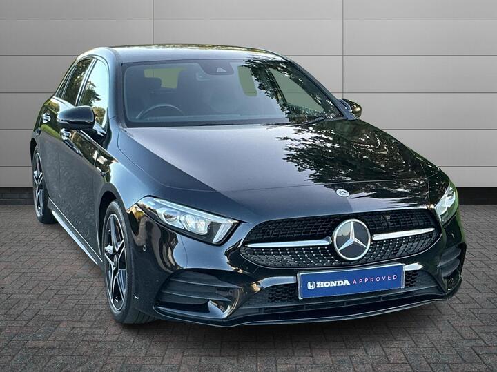Mercedes-Benz A Class 1.3 A180 AMG Line Edition (Executive) 7G-DCT Euro 6 (s/s) 5dr