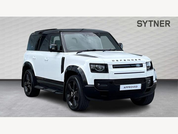 Land Rover Defender 110 3.0 D300 MHEV X-Dynamic HSE Auto 4WD Euro 6 (s/s) 5dr