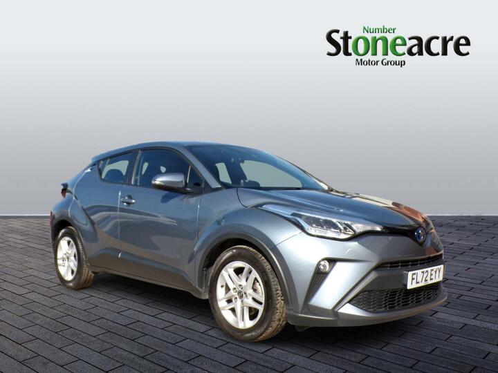 Toyota C-HR 1.8 VVT-h Icon CVT Euro 6 (s/s) 5dr