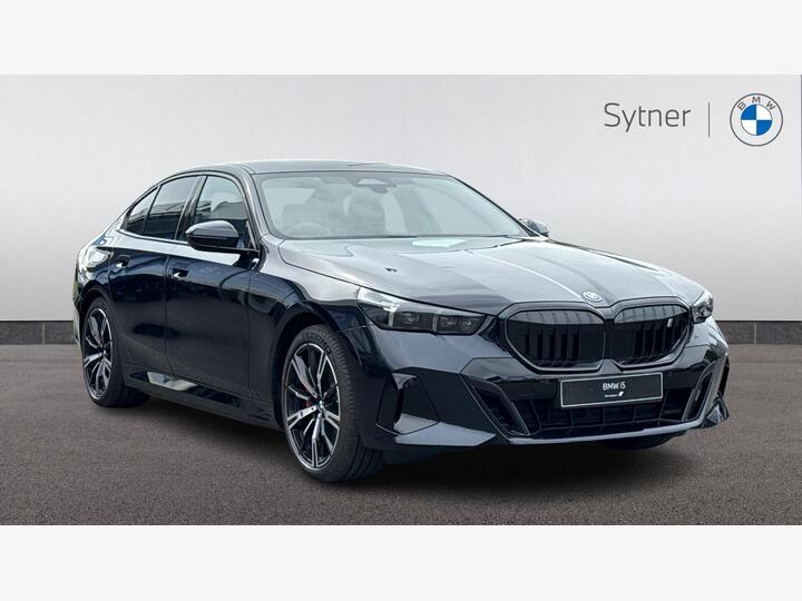 BMW I5 40 83.9kWh M Sport Pro Auto EDrive 4dr (11kW Charger)