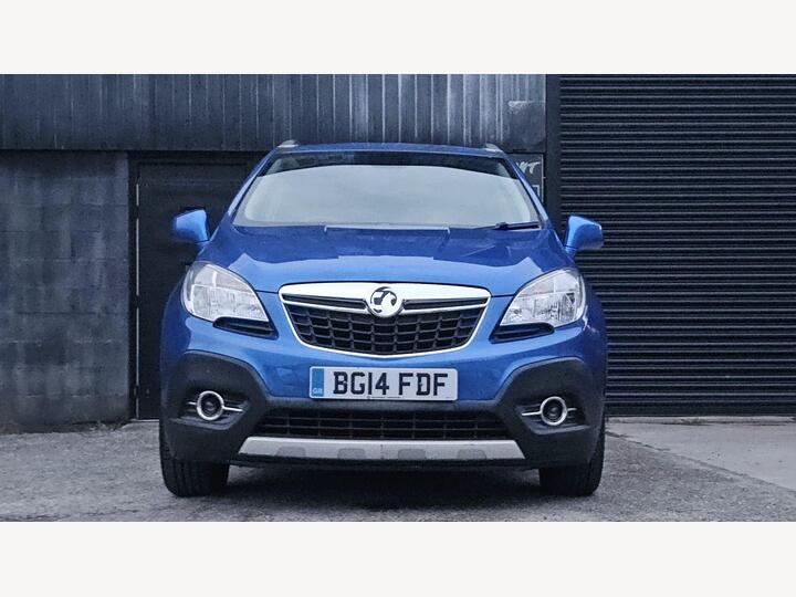 Vauxhall Mokka 1.4T SE Auto 2WD Euro 5 5dr