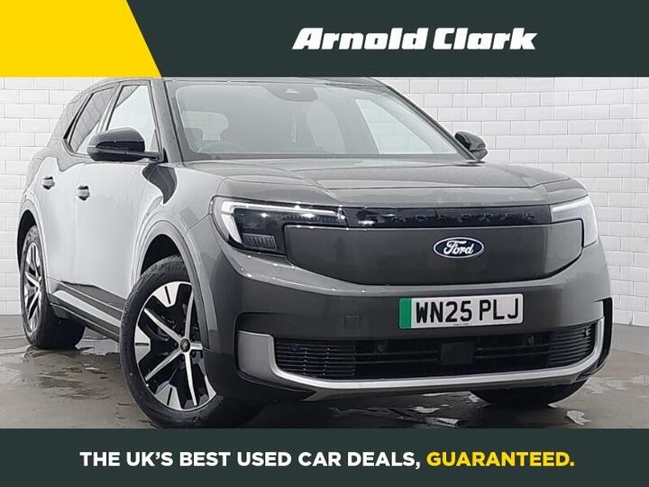 Ford Explorer Extended Range 77kWh Select Auto 5dr Ford Explorer Extended Range 77kWh Select Auto 5dr