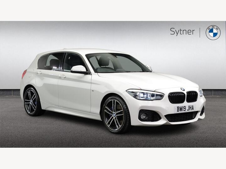 BMW 1 Series 1.5 118i GPF M Sport Shadow Edition Euro 6 (s/s) 5dr