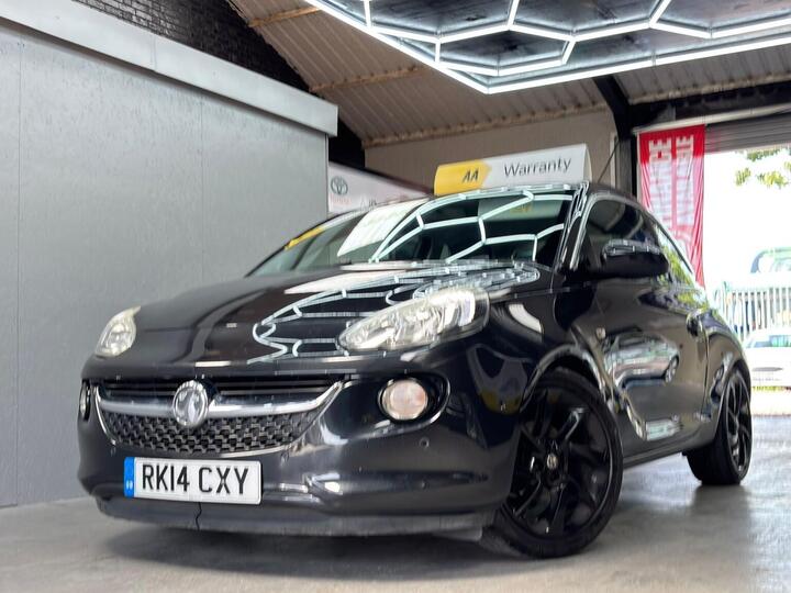 Vauxhall ADAM 1.2 16v SLAM Euro 5 3dr