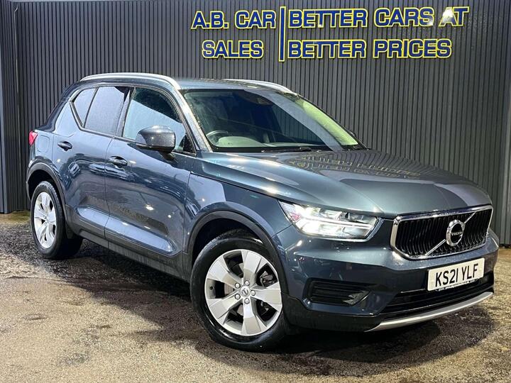 Volvo XC40 2.0 B4 MHEV Momentum Auto AWD Euro 6 (s/s) 5dr