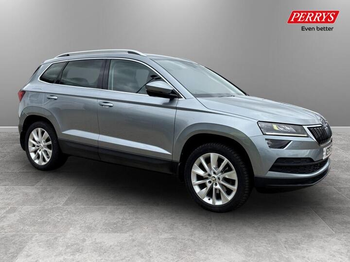Skoda Karoq 2.0 TDI SE L DSG 4WD Euro 6 (s/s) 5dr