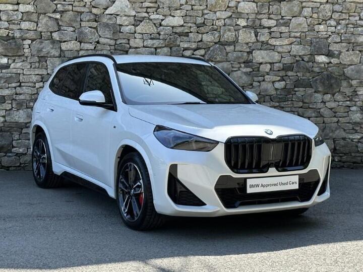BMW X1 2.0 23d MHT M Sport DCT XDrive Euro 6 (s/s) 5dr
