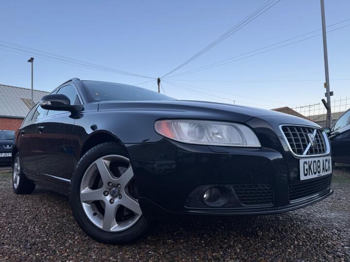 Volvo V70 2.4 D5 SE Lux Geartronic Euro 4 5dr