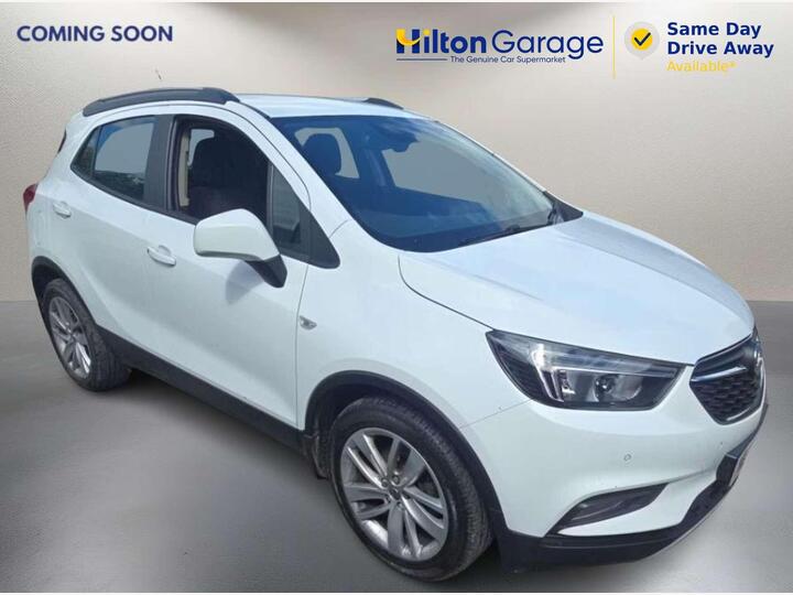 Vauxhall MOKKA X 1.4i Turbo EcoTEC Active Euro 6 (s/s) 5dr